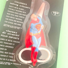 1970s Superman Safety Scissors