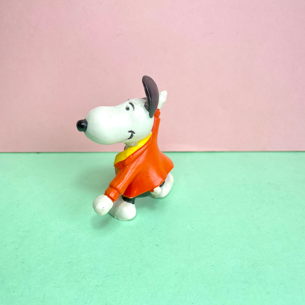 Snoopy Vintage Vinyl Figure - Disco Dancer – Love From Random