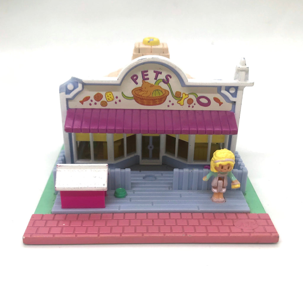 Polly pocket pet shop deals