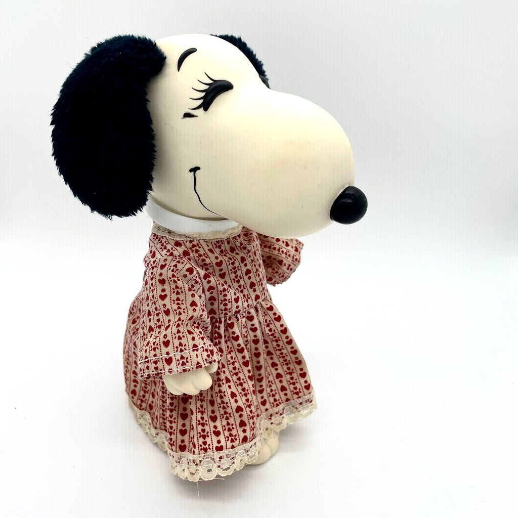 Belle　ヴィンテージ ぬいぐるみ　familiar 　peanuts レア Vintage Rare 1968 Belle Snoopy Stuffed Animal/peanuts Belle