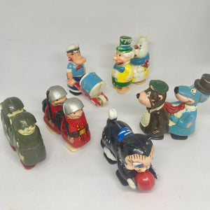 1960s Marx Toys Collectable Ramp Walkers