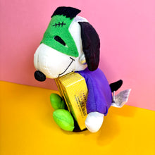 Vintage Whitman’s Snoopy Frankenstein Plush Toy