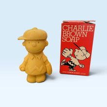 Vintage Charlie Brown Soap
