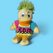 Edd the Duck 1990s Plush