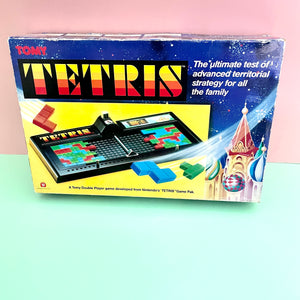 Tomy Tetris Board Game