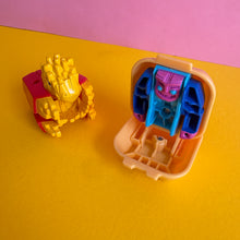 1990 McDino Changeable Burger And Fries