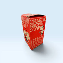 Vintage Charlie Brown Soap