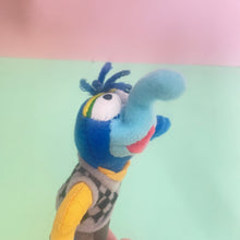 Gonzo Muppets Maccy D Toy