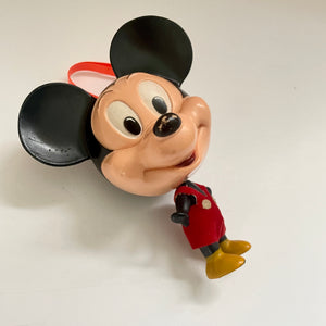 Vintage Mickey Mouse Talk Up Doll