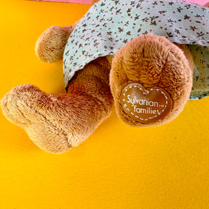 Sylvanian Families Squirrel Plush