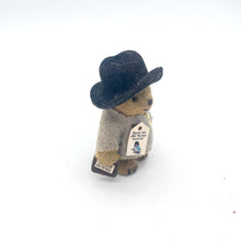 1970s Vintage Miniature Paddington Bear