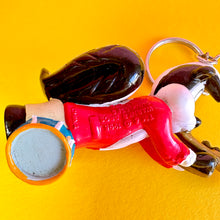 Vintage Pepe Le Pew Keyring