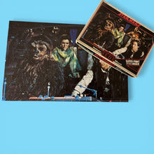 Vintage Star Wars Jigsaw Hans Solo