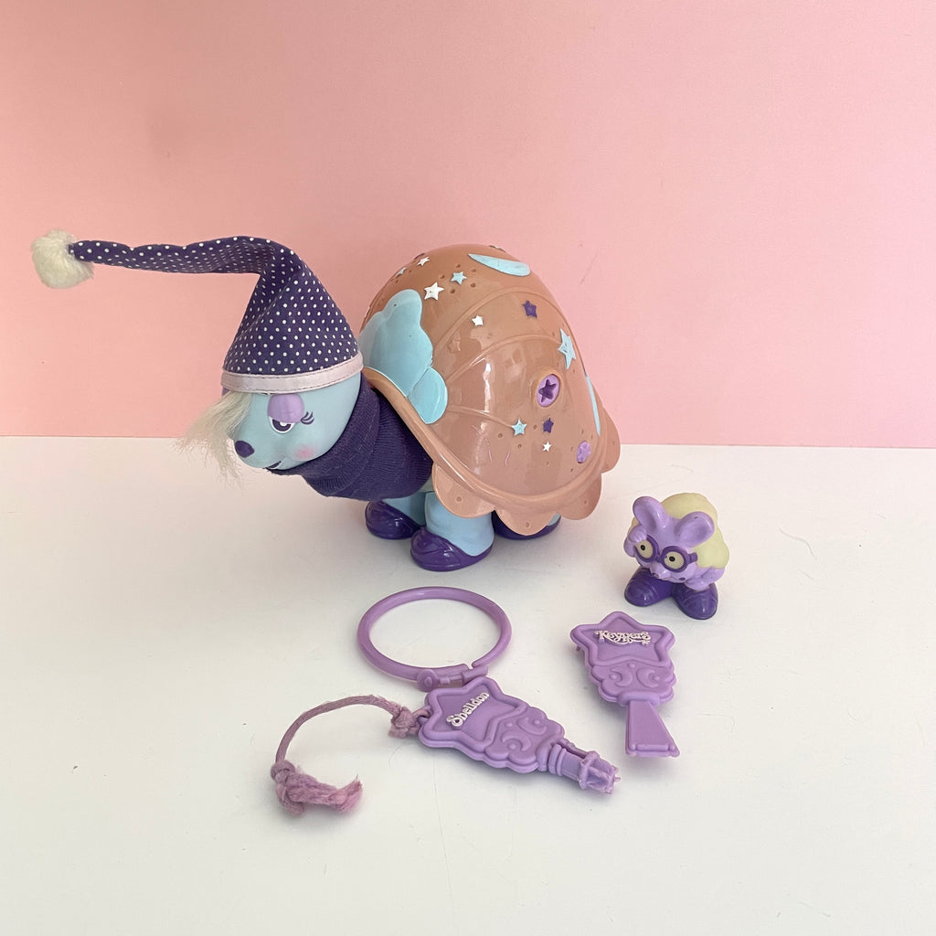 1980s Keypers Sheldon Tortoise Set – Love From Random
