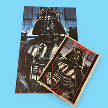 Vintage Star Wars Jigsaw Darth Vader