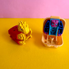 1990 McDino Changeable Burger And Fries
