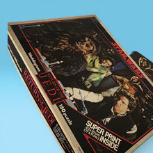 Vintage Star Wars Jigsaw Hans Solo