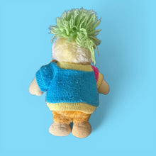 Edd the Duck 1990s Plush