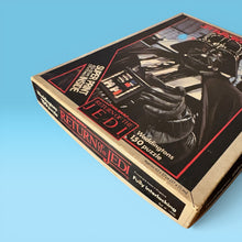 Vintage Star Wars Jigsaw Darth Vader