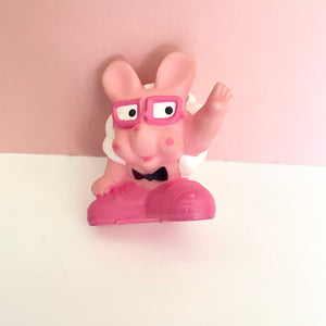 1980s Keypers Joyful Rabbit Set