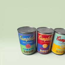 Andy Warhol Soup Cans Set
