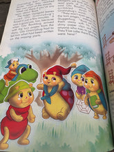 Vintage Glo Worms Annual 1987