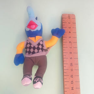 Gonzo Muppets Maccy D Toy