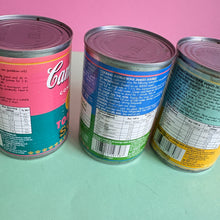 Andy Warhol Set of Four Soup Cans