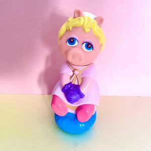 Miss Piggy The Muppets Bubble Bath Bottle