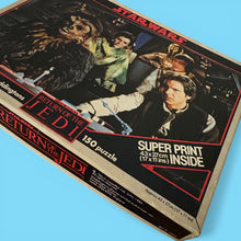 Vintage Star Wars Jigsaw Hans Solo