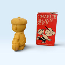 Vintage Charlie Brown Soap