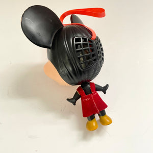 Vintage Mickey Mouse Talk Up Doll