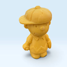 Vintage Charlie Brown Soap