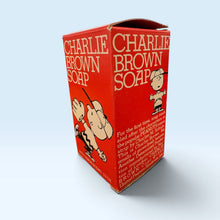 Vintage Charlie Brown Soap