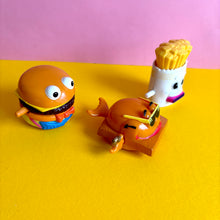 1991 Mc Rockin wind up Toys