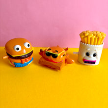 1991 Mc Rockin wind up Toys