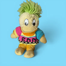 Edd the Duck 1990s Plush