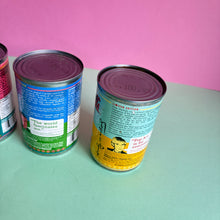 Andy Warhol Set of Four Soup Cans