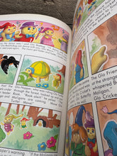 Vintage Glo Worms Annual 1987