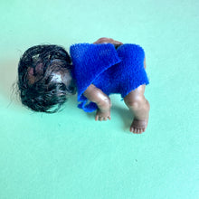 Tiny Tots Matchbox Doll 1970s