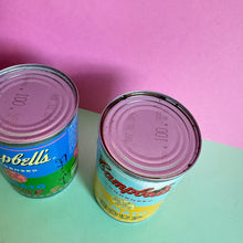 Andy Warhol Set of Four Soup Cans