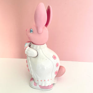 1980s Keypers Joyful Rabbit Set