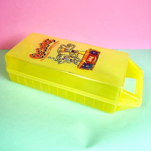 1990s cheestrings tape cassette case