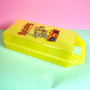 1990s cheestrings tape cassette case