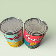Andy Warhol Soup Cans Set