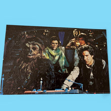 Vintage Star Wars Jigsaw Hans Solo