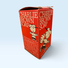 Vintage Charlie Brown Soap