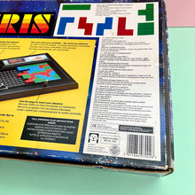 Tomy Tetris Board Game