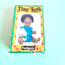 Tiny Tots Matchbox Doll 1970s