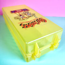 1990s cheestrings tape cassette case